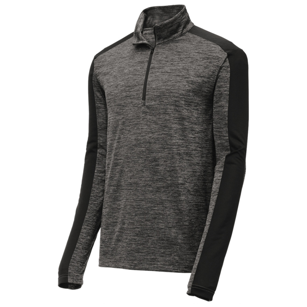 Men's Spring and Autumn Long Sleeve 1/4 Zip Collar Manufacturer Custom Sport Golf Jumper for Men
