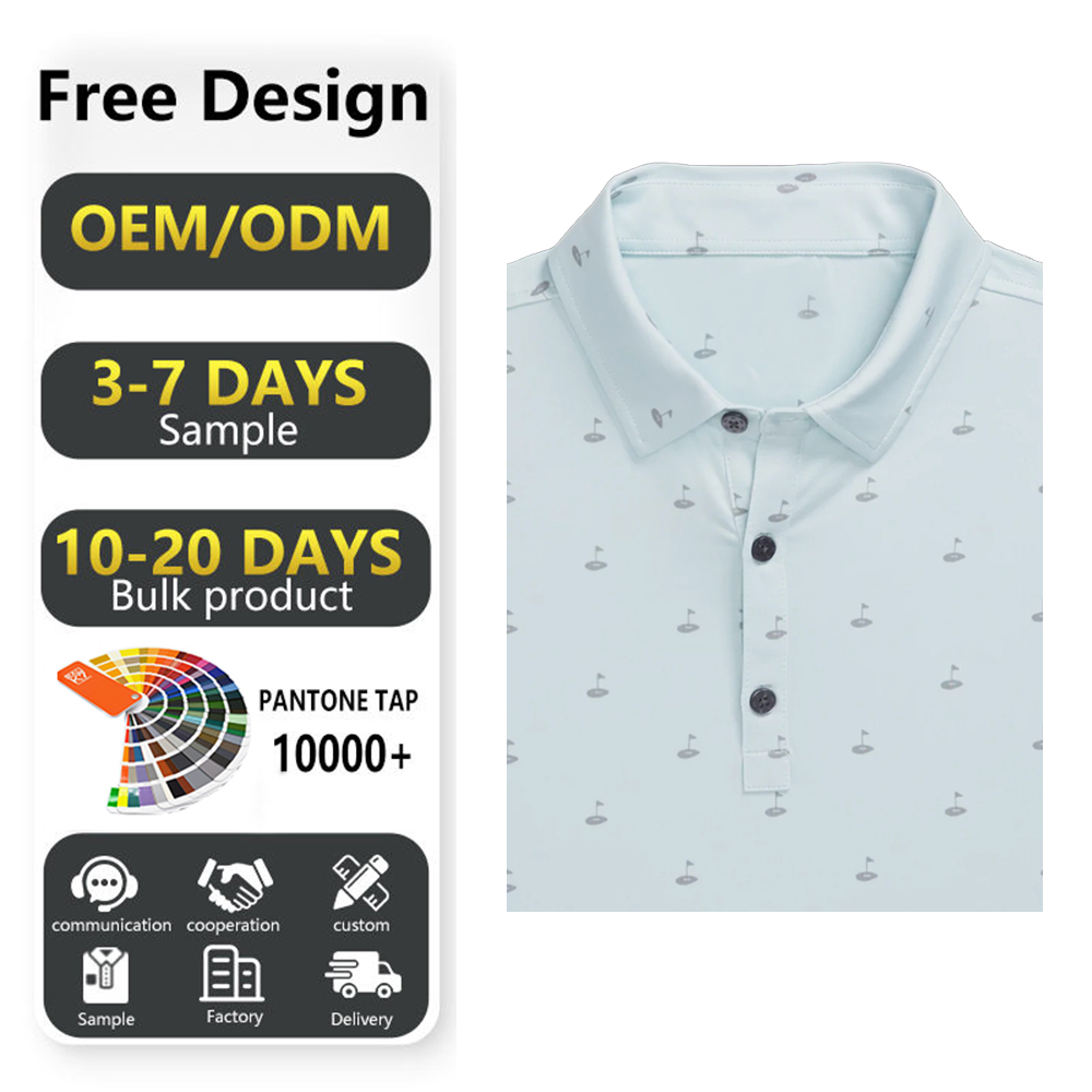 Custom Tshirts with Custom Label Embroidered Logo Spandex Polyester Luxury 4 Way Stretch Casual Light pink Golf Shirt Polos
