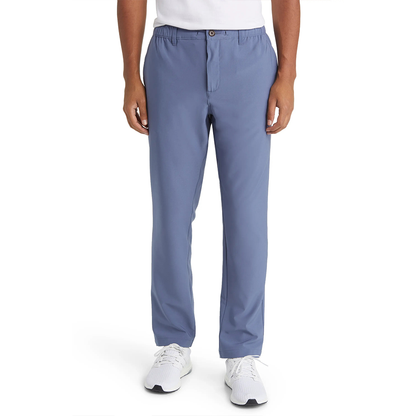 Custom logo golf plus-size men's training pants with slight elasticity, body-shaping golf tactical pants for men