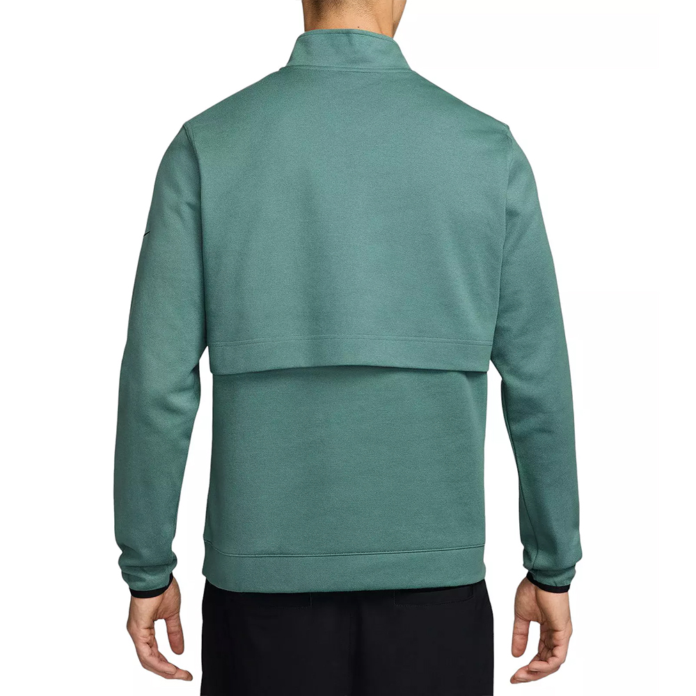 Custom Sun Protection Oversized Athletic Sport Outerwear Moisture Wicking Quarter Zip Pullover Golf Lightweight Sweatshirt