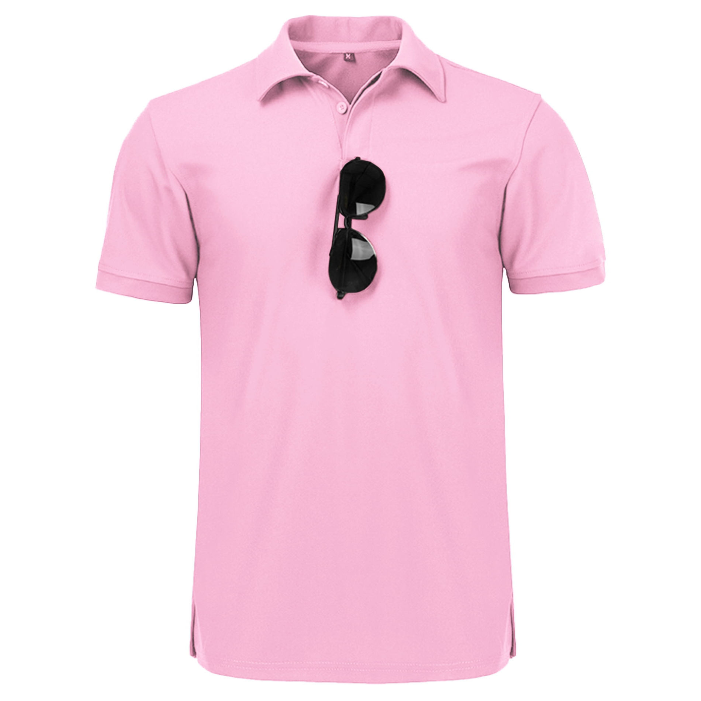 100% Cotton Men's for Polo Shirt Casual Breathable Knitted Wholesale Printed Embroidered Logo Custom Plain Blank Golf Plus Size