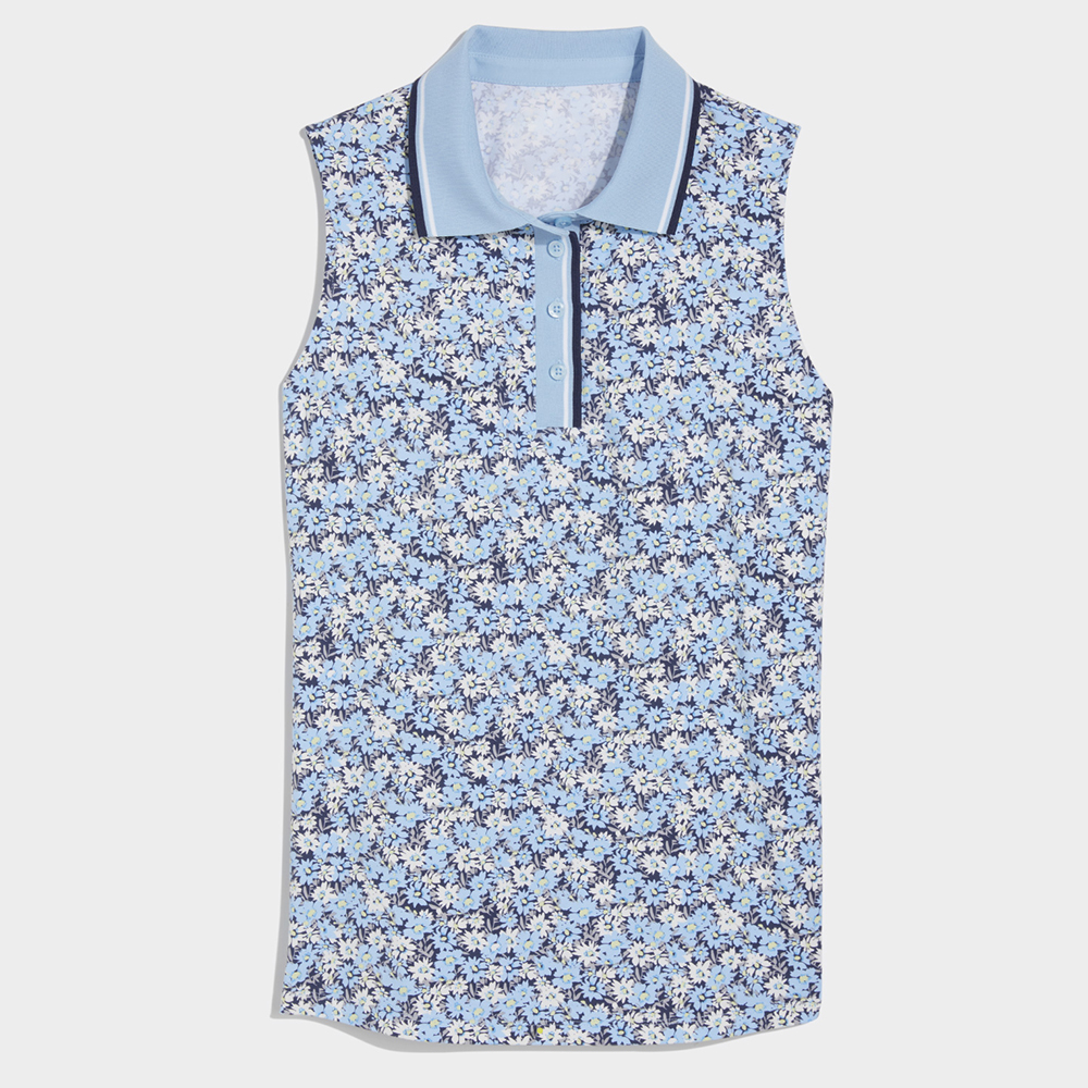 Customized high-quality milk silk quick-drying and figure-hugging women's T-shirts with sleeveless Polo shirt design, featuring a newly designed logo
