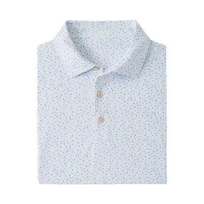 Custom Logo Golf Polo Shirts Embroidered Design Short Sleeve Jersey Casual Formal Style Digital Printing Short Length Summer