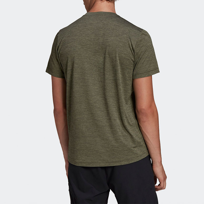 Unisex Minimalist Style Sport T-Shirt High Quality Polyester Cotton Jersey Breathable Anti-Pilling Sublimated 3D Logo Loose Fit