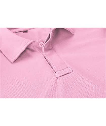 100% Cotton Men's for Polo Shirt Casual Breathable Knitted Wholesale Printed Embroidered Logo Custom Plain Blank Golf Plus Size