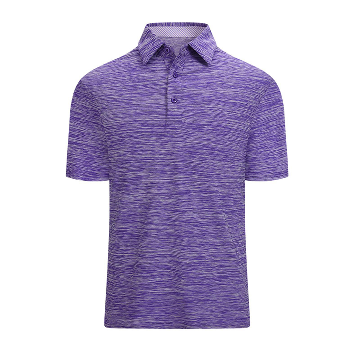 Custom 92% Polyester Light Weight Soft Breathable Moisture Wicking Casual Sports Quick Dry Short Sleeve Casual Golf Polo Shirt