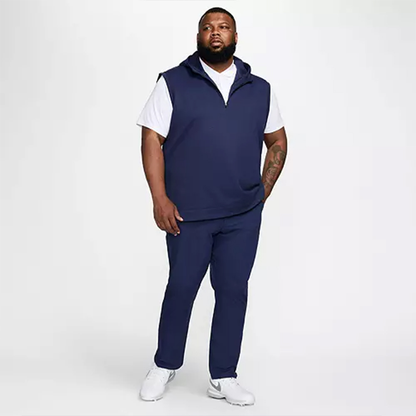 Custom Performance Athletic Sport Outerwear Lightweight Moisture Wicking Quarter Zip Pullover Hoodie Autumn Golf Hoodie