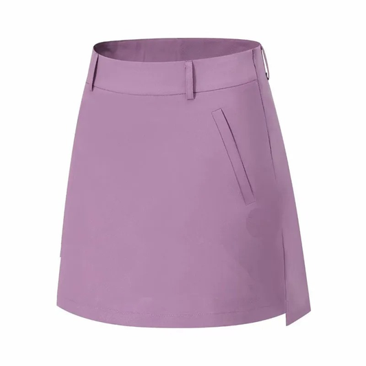 OEM customized high-quality women's tennis skirts, women's tennis outfits, women's wrinkled golf outfits and tennis skirts