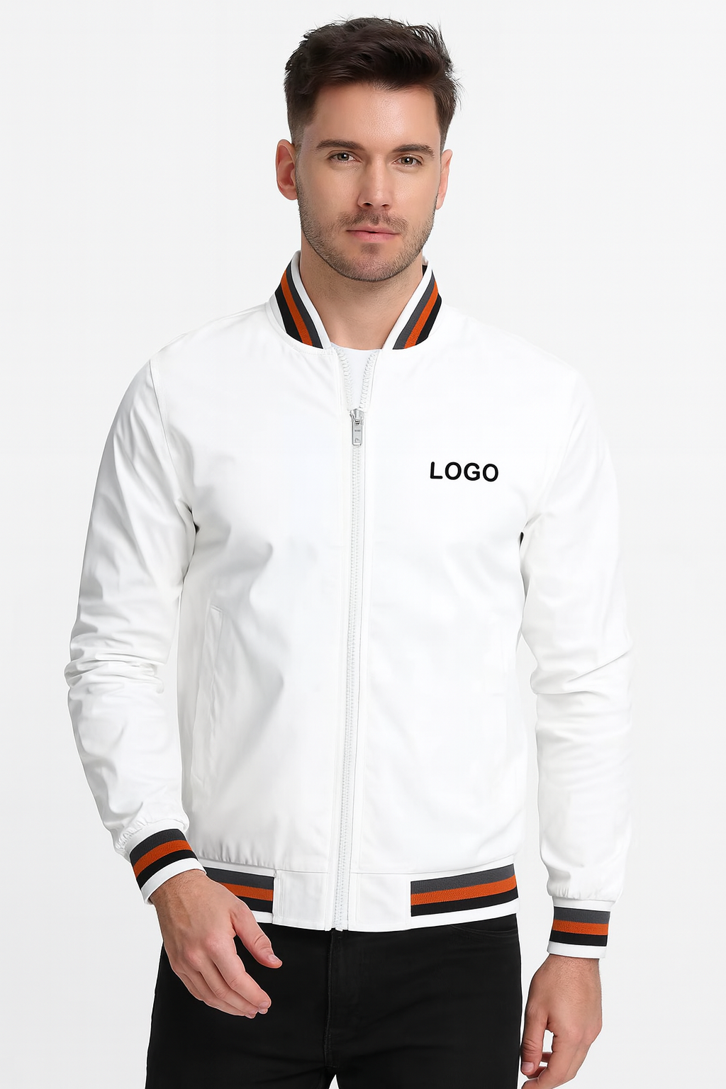 Custom Fashion Jackets Coats Duffle Utility New Men Windbreaker Bomber Jacket Cargo Outdoors Clothes