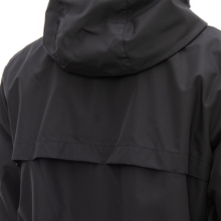 OEM Fashion New Waterproof Tactical Skin Jacket Men Raincoat Thin Coat Patchwork Windbreaker Jacket