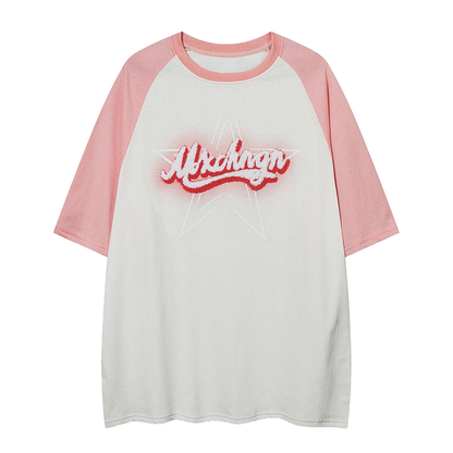 Supplier Custom Summer Men's Chenille Embroidered T-shirt Color Towel Embroidery Terry Men and Women Cotton T-shirt
