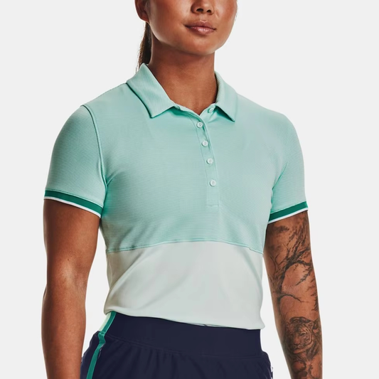 Customized high-quality women's polo shirts with logos, four-way stretch fabric. They are breathable casual jerseys suitable for golf and tennis.