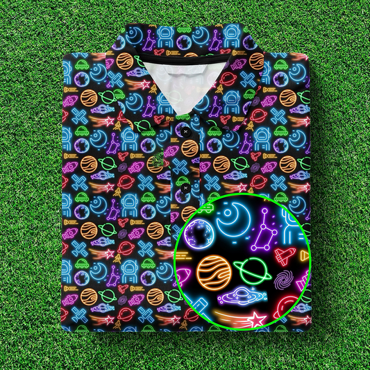 Men's Custom Logo Solid Quick Dry Moisture Wicking Performance Casual Short Sleeve Tennis Golf for Polo Shirts Knitted Solid