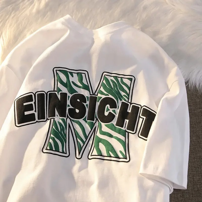 Custom Heavyweight Oversized t Shirt Custom 3D Foam Puff Print T-Shirt Printing Logo Tshirt Clothing Men's