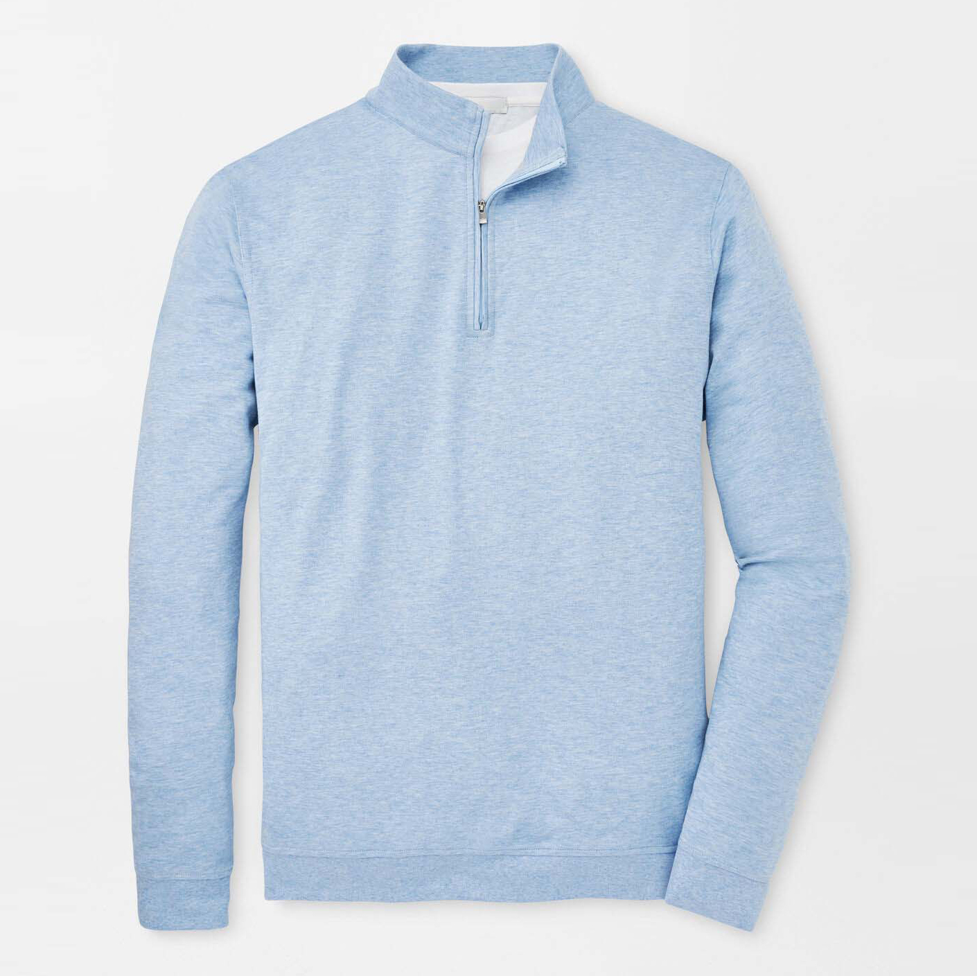 Custom Logo High Quality Luxury Blank Fleece 1/4 Zip Collar Quarter Zip Pullover Knit Golf Men's Sweaters Sweatshirt