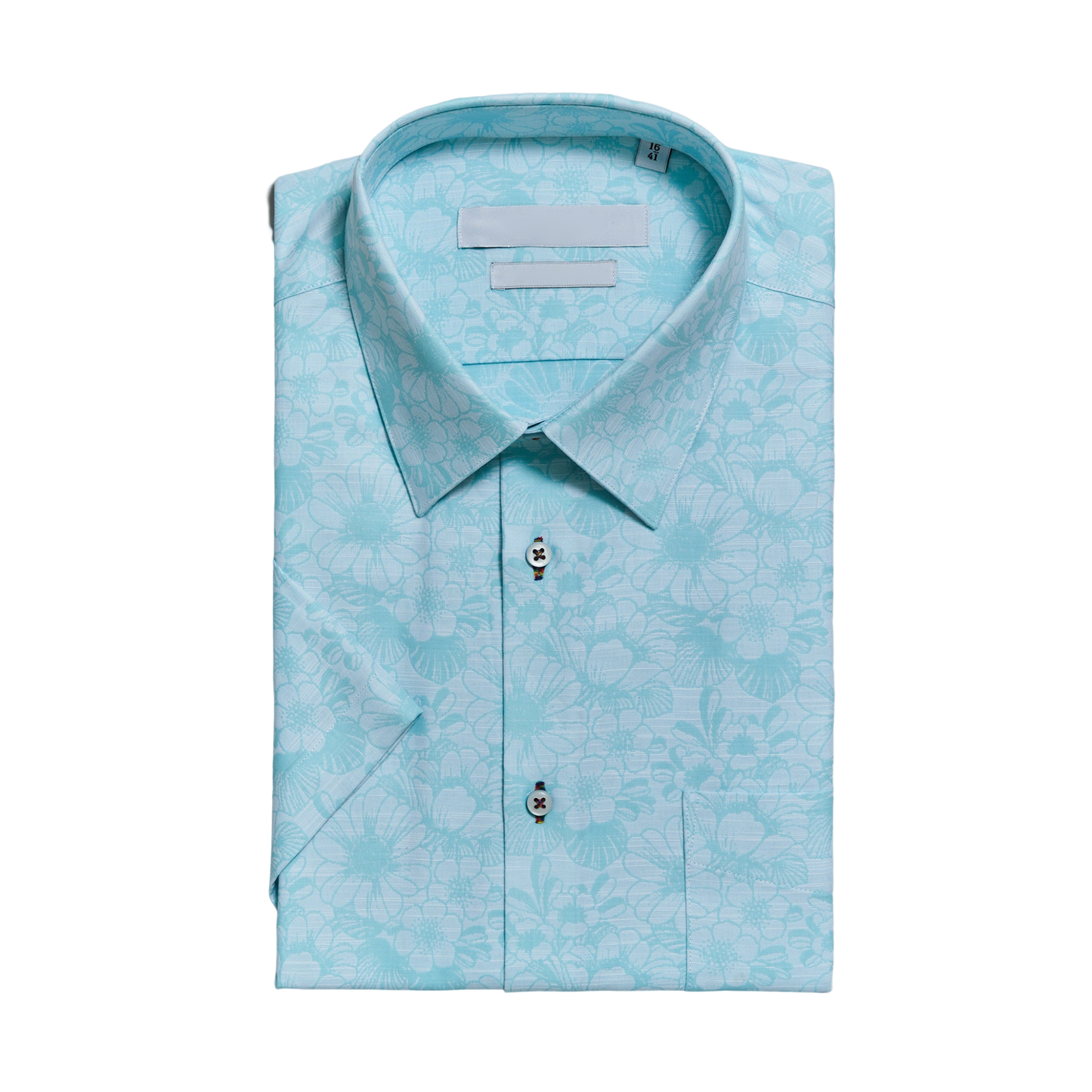 Designer Casual Button Down Formal Slim Fit Luxury High Quality Stretch 100% Polyester Printed Personalized logo Hawaiian Shirts