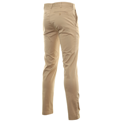 OEM customized stretch work pants, casual work pants, golf and jogging pants for men