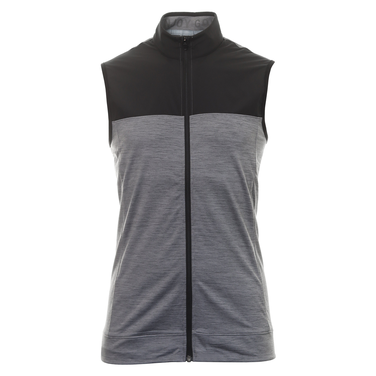 Customized practical and fashionable sleeveless vests, warm and soft vests, casual outerwear, men's thick pure cotton vests