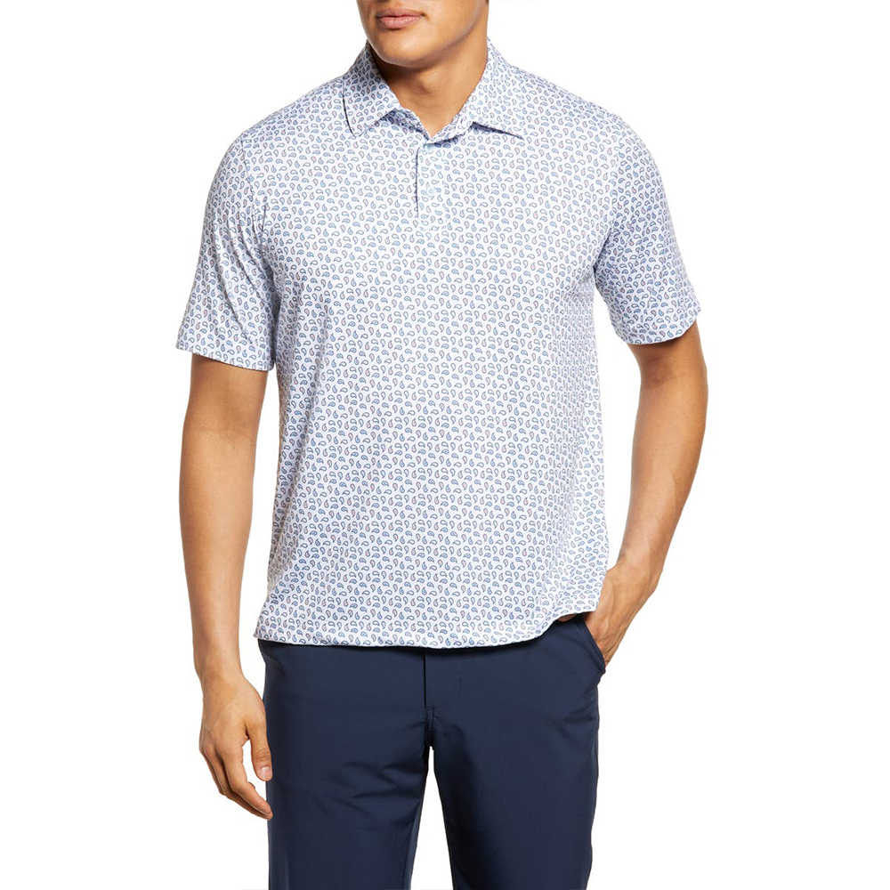 Custom Sublimation Golf t Shirt Personalised High Quality Polo Work t Shirts with Custom logo
