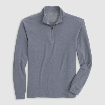 OEM Wholesale High Quality Lightweight 1/4 Quarter Zip Quick Dry Long Sleeve Men's Golf Sweater With Logo Custom Pullover