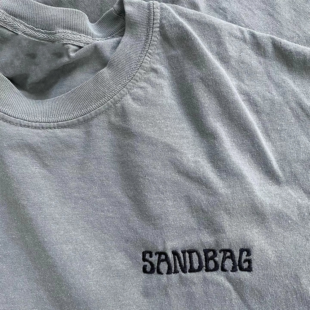 Plain T-shirt Embroidery Dtg Printing Tshirts Custom Embroidered Logo Design Unisex Blank Men's Cotton Casual