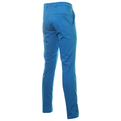 Luxury wholesale of high-quality customized men's new quick-drying golf pants. Wholesale of body-hugging elastic OEM golf pants for men