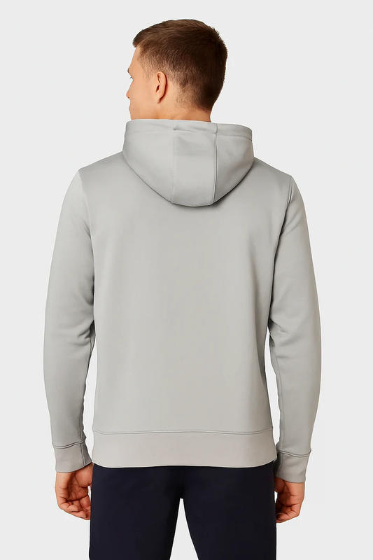 Men's Gray Hoodie for Ultimate Comfort and Everyday Style