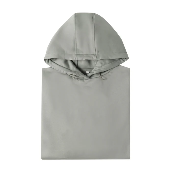 Men's Gray Hoodie for Ultimate Comfort and Everyday Style