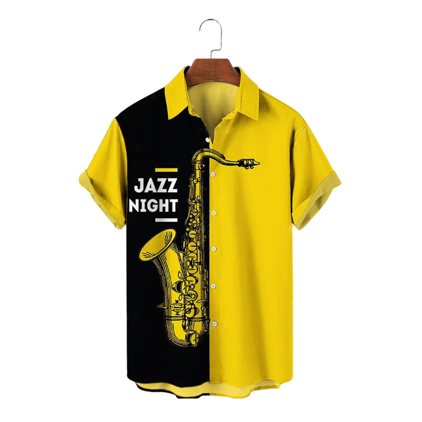 Custom Logo 100% Polyester Digital Printing Casual Short Sleeve Mens Custom Hawaiian Shirts