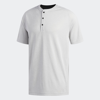 Custom Designer High Quality Pima Cotton Sport Short Sleeve O-Neck Plain 3 Button Blade Collar Golf Shirt for Men