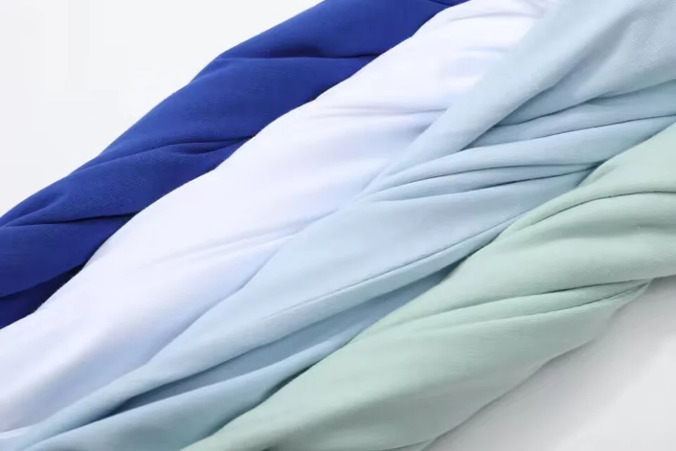 Summer Cotton T-Shirts - Custom Polo Shirts in Various Colors for Comfort and Style