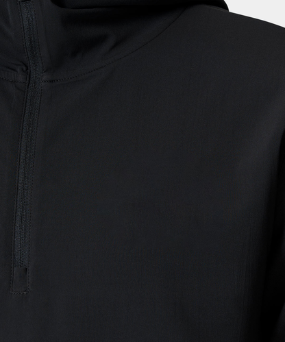 Custom logo High Quality Sport Quarter 1/4 Zip Neck Pullover Waterproof Lite Weight Uv Golf Hoodies Man Sweatshirt