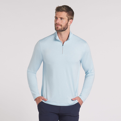 High Quality Lightweight Slim Fit Long Sleeve Quarter Zip Athletic Golf Pullover Custom Sweatshirts Embroidered Digital Autumn