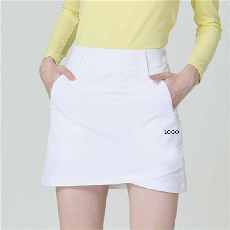 OEM custom-made high-waisted Wander Rock sport tennis Rock, summer casual women's polyester golf Rock sets