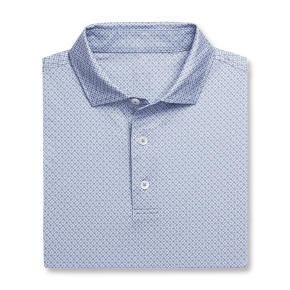 Design Performance 80% Polyester 20% Spandex High Quality White Button Down Short Sleeve for Polo Golf Shirt Sporty Print Style