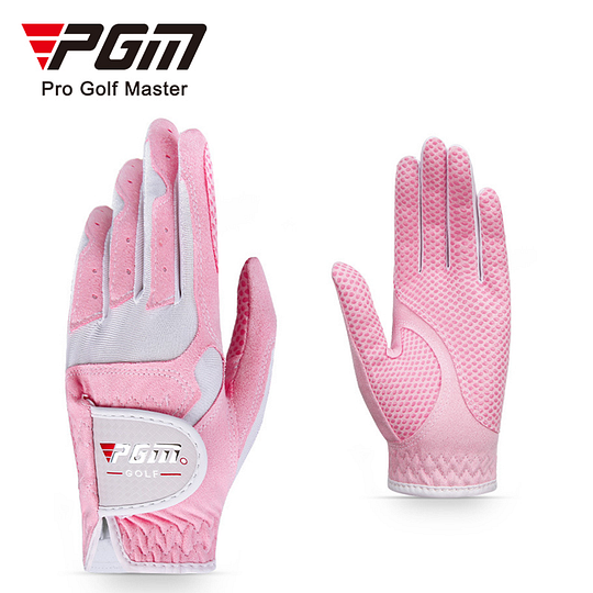 PGM Women's Golf Gloves (Pastel Series)