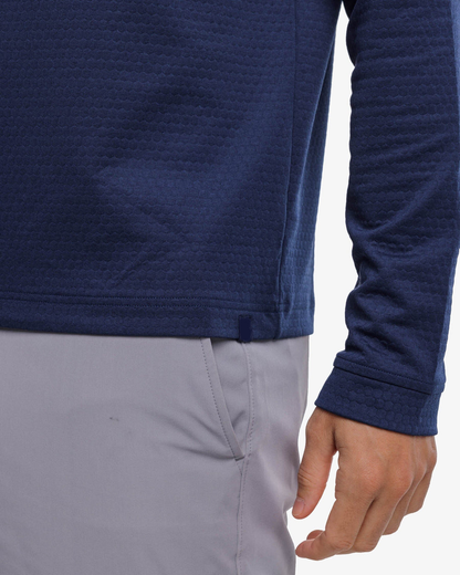 High Quality Half Zipper Hoodie Ninja Sweatshirt Heavy Craft WashOld Vintage Style 1/4 Zip Pullover Casual