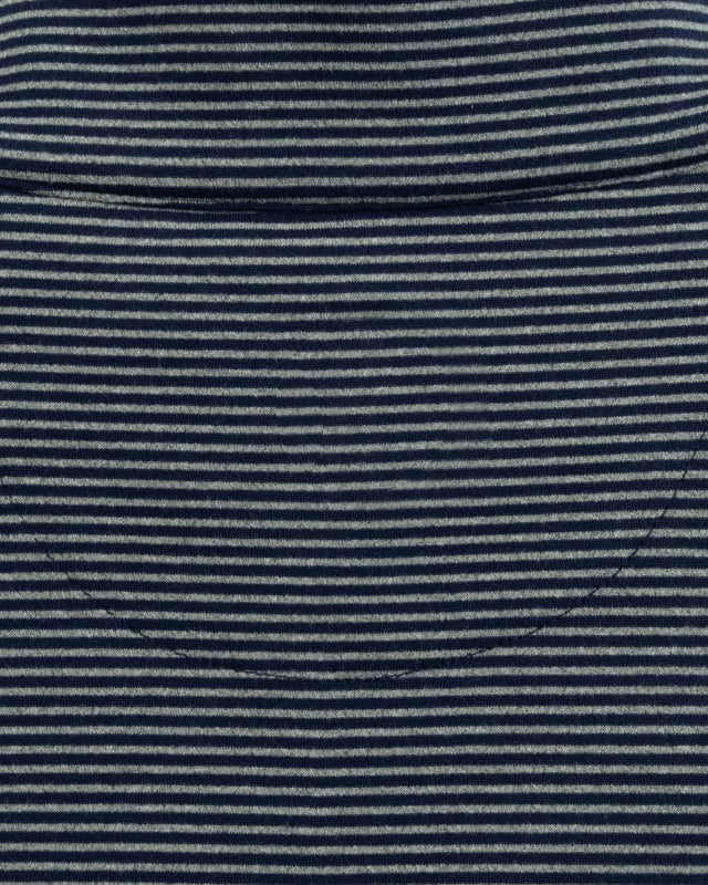 OEM Custom High Quality Men Performance Quarter Zip Pullover Quick-Drying Pocket Long Sleeve Striped Print 1/4 Zip Sweatshirts