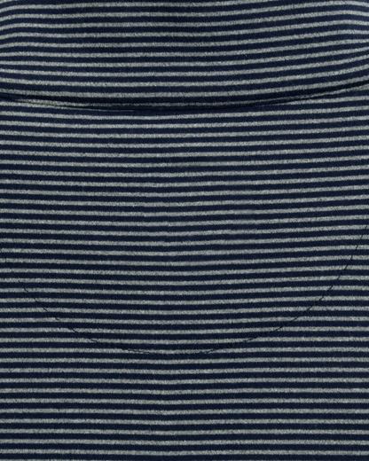 OEM Custom High Quality Men Performance Quarter Zip Pullover Quick-Drying Pocket Long Sleeve Striped Print 1/4 Zip Sweatshirts