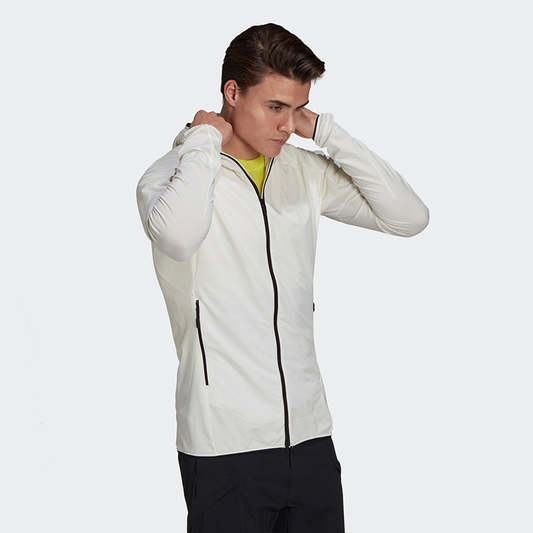 Custom logo Lightweight Cooling Anti-UV Men's Sun-Proof Hoodie Sport Jacket