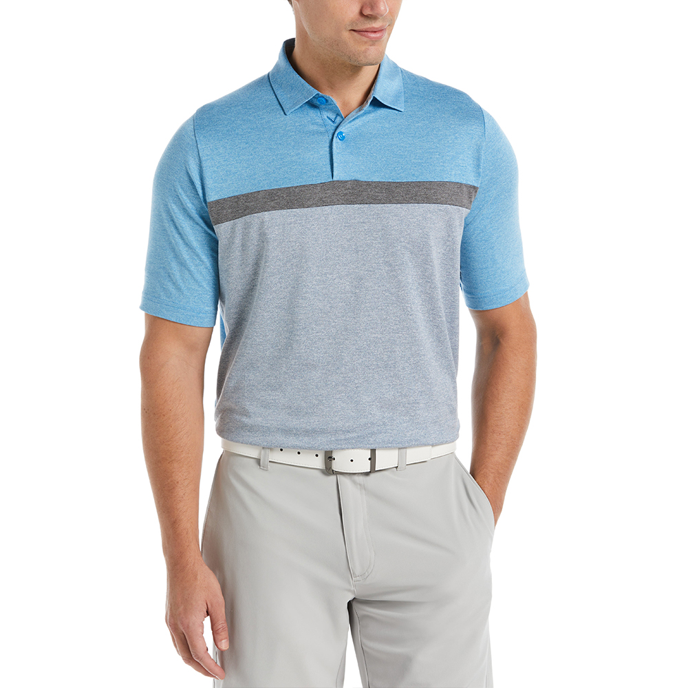 Quick Dry Slim Fit Knit Sublimation Performance Print Designs Custom Polo Shirts with Embroidery logo for Work