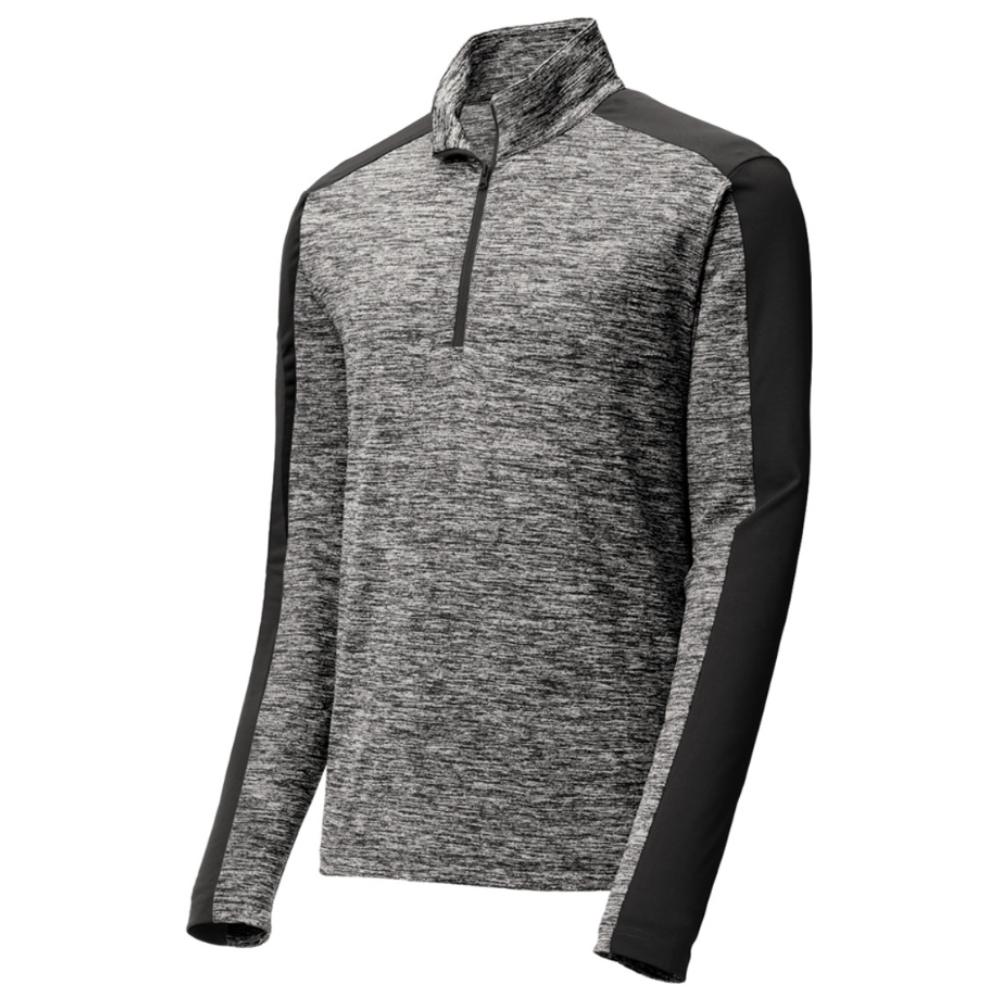Men's Spring and Autumn Long Sleeve 1/4 Zip Collar Manufacturer Custom Sport Golf Jumper for Men