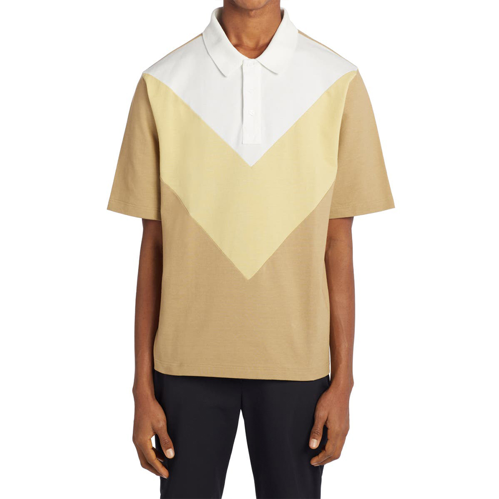 Summer Luxury Cotton Linen Knitted for Polo Shirt with Short Sleeves Custom Logo Print Customizable Sublimation Jersey Fabric