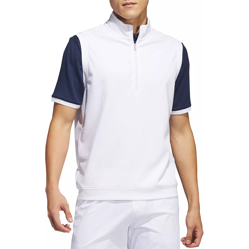 Hot-selling sublimation men's vests with luxurious customized logos, golf sports soft shell, luxurious sleeveless vests, suitable for both men and women