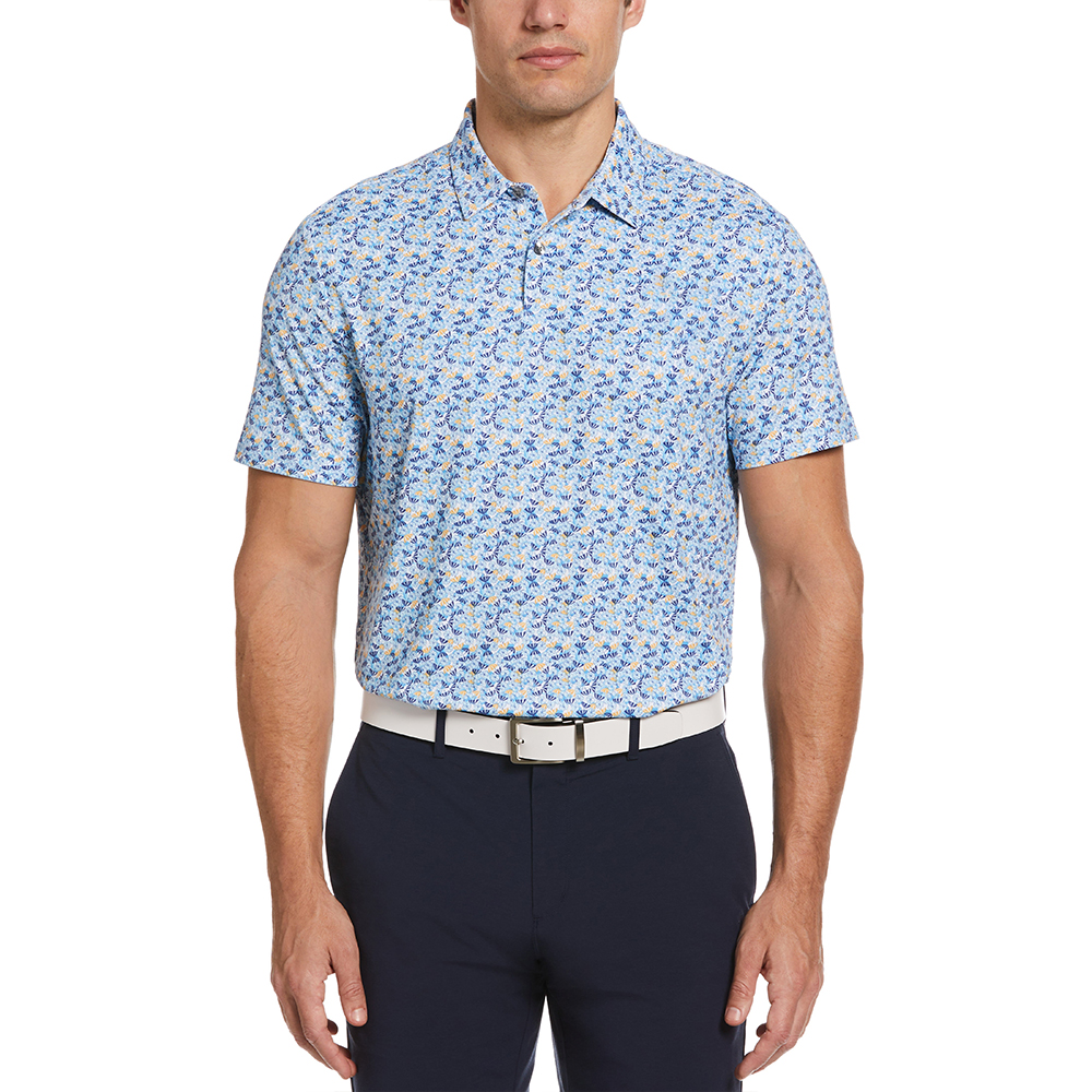 Quick Dry Slim Fit Knit Sublimation Performance Print Designs Custom Polo Shirts with Embroidery logo for Work