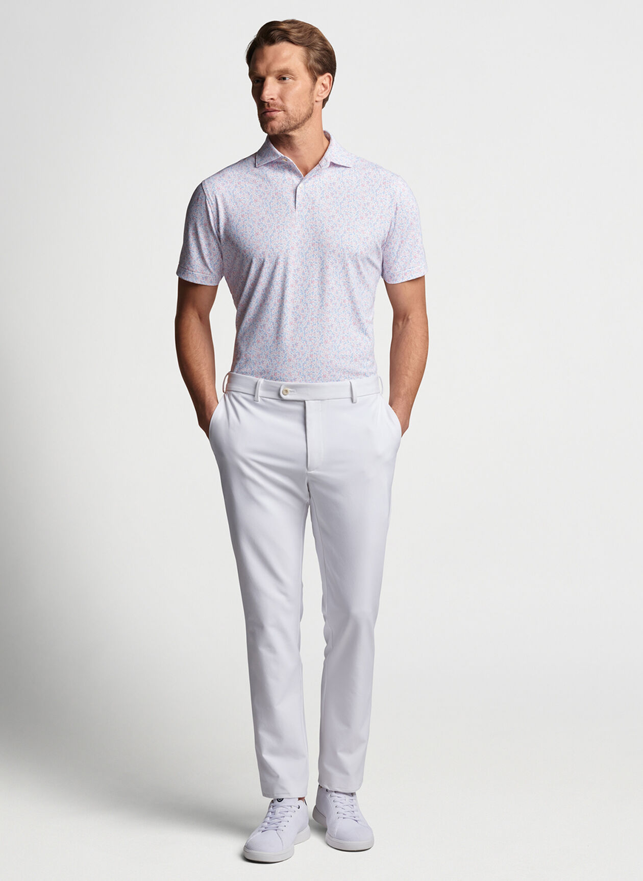 Custom logo High Quality Quick Drying Luxury Design Sport Golf 30 Cotton and 70 Polyester Polo t Shirt
