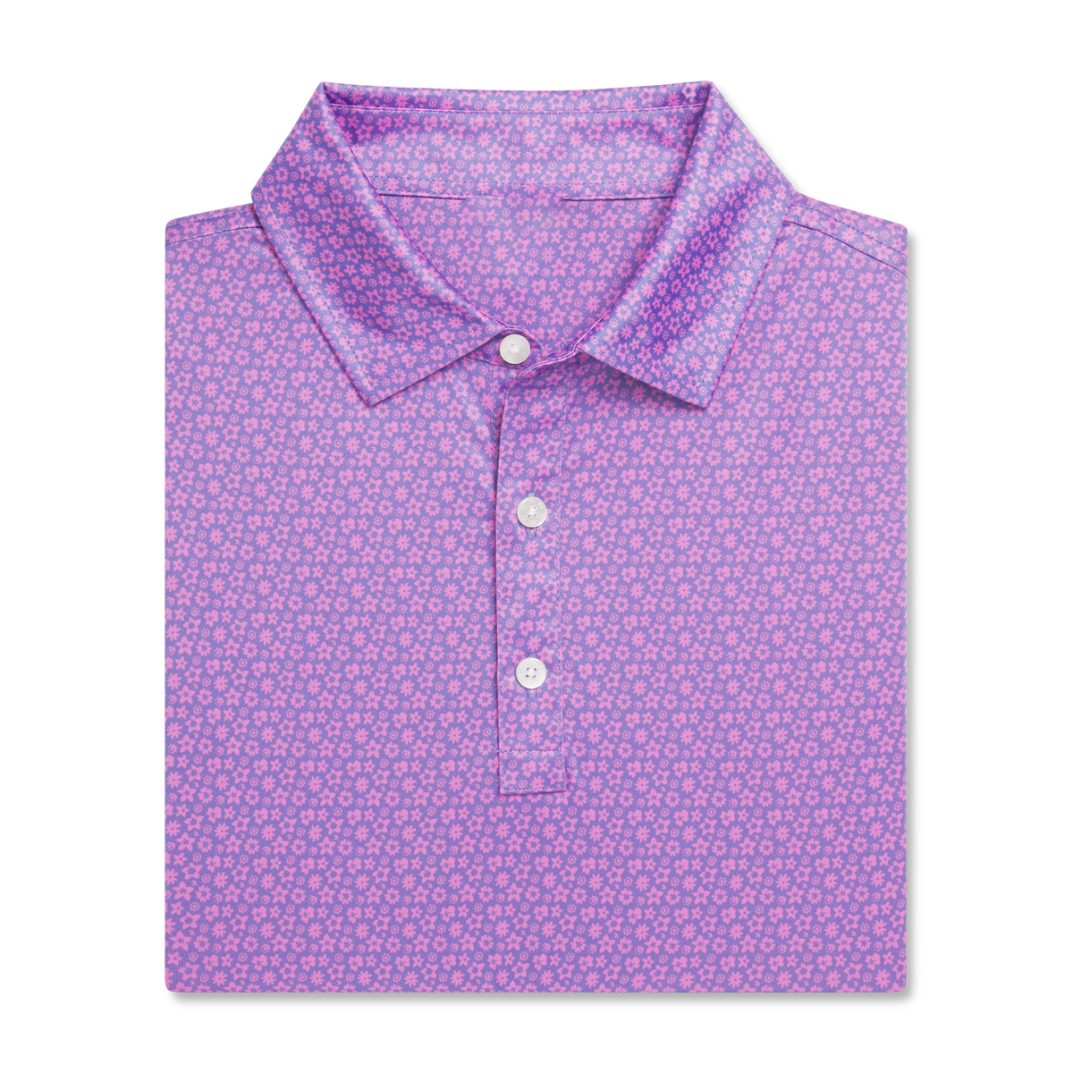 Classic Fit 4 Way Stretch Moisture Wicking Performance for Polo Shirt Design Pattern Print Golf Wear Custom Logo Jersey Fabric