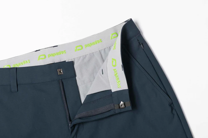 Navy Blue Business Casual Trousers