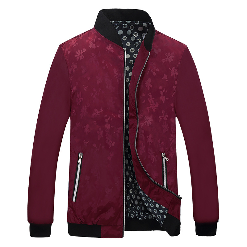 Custom Bomber Jacket for Men Fashion Baseball Hip Hop Coat for Men Suitable Trench Coat Brand Clothing