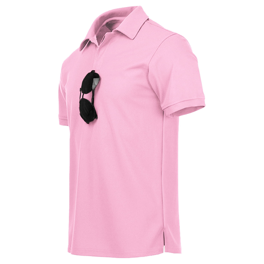 100% Cotton Men's for Polo Shirt Casual Breathable Knitted Wholesale Printed Embroidered Logo Custom Plain Blank Golf Plus Size